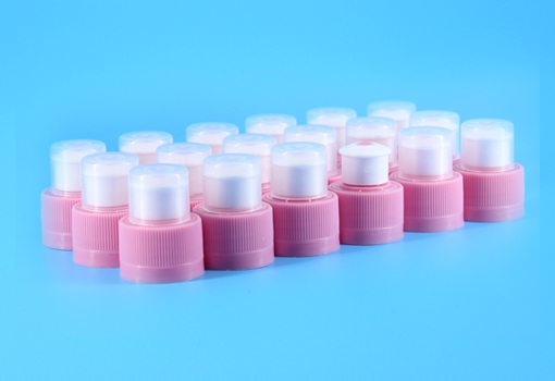 28MM PCO1810 Double Tamper Evident Band Push-pull Caps 28MM PCO1810 Double Tamper Evident Band Push-pull Caps