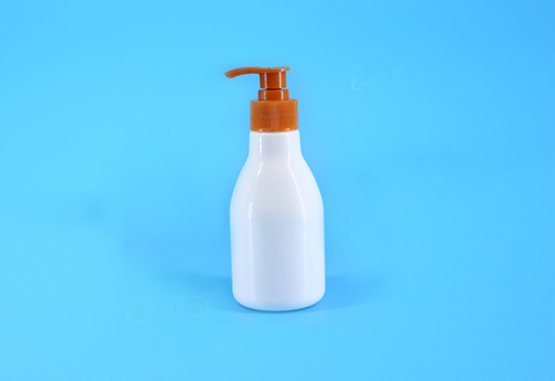 250ml white plastic PET bottle with pump for show gel liquid 250ml white plastic PET bottle with pump for show gel liquid