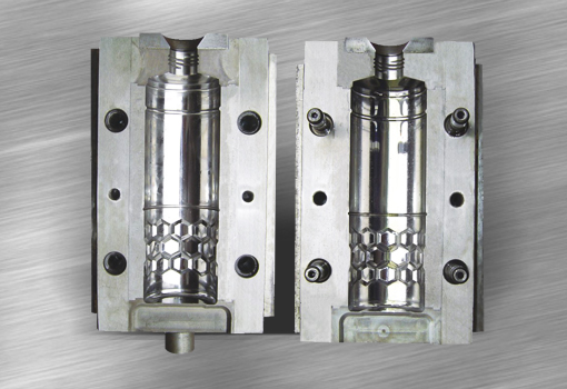 Plastic blow PET bottle mould  Plastic blow PET bottle mould